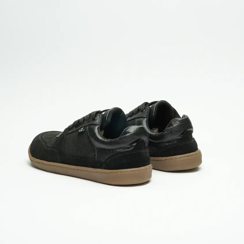 Koka Atlas Black Barefoot 4