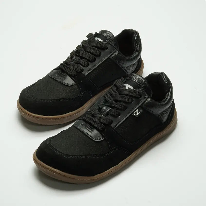 Koka Atlas Black Barefoot 7