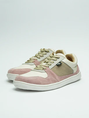 Koka Atlas Cream Pink Barefoot