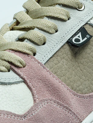 Koka Atlas Cream Pink Barefoot
