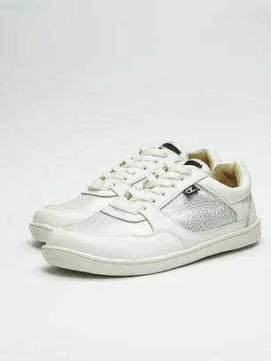 Koka Atlas Silver White Barefoot