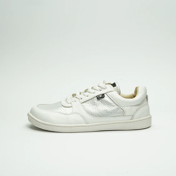 Koka Atlas Silver White Barefoot 3