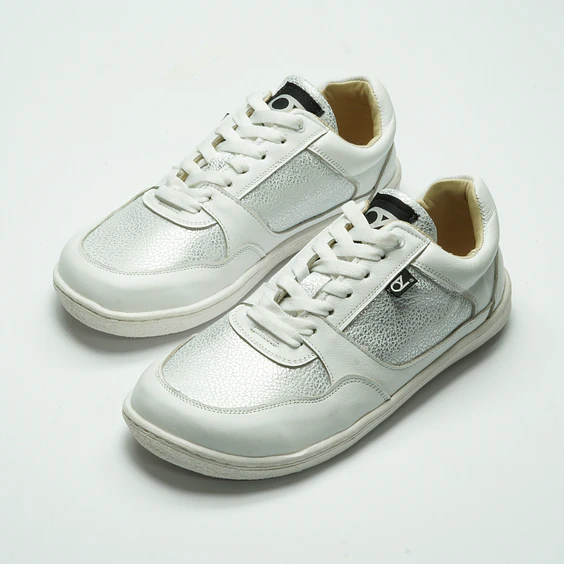 Koka Atlas Silver White Barefoot 7