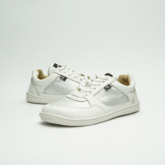 Koka Atlas Silver White Barefoot 5