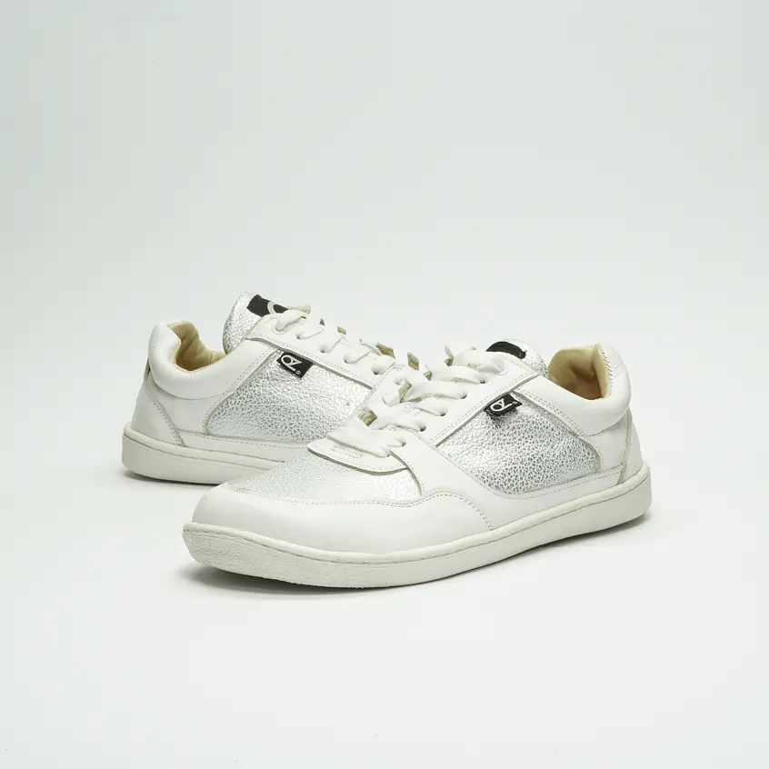 Koka Atlas Silver White Barefoot 5