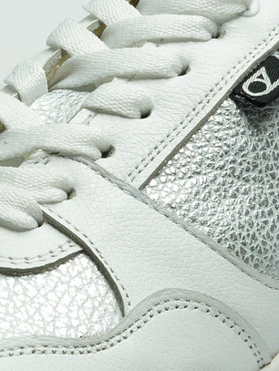 Koka Atlas Silver White Barefoot