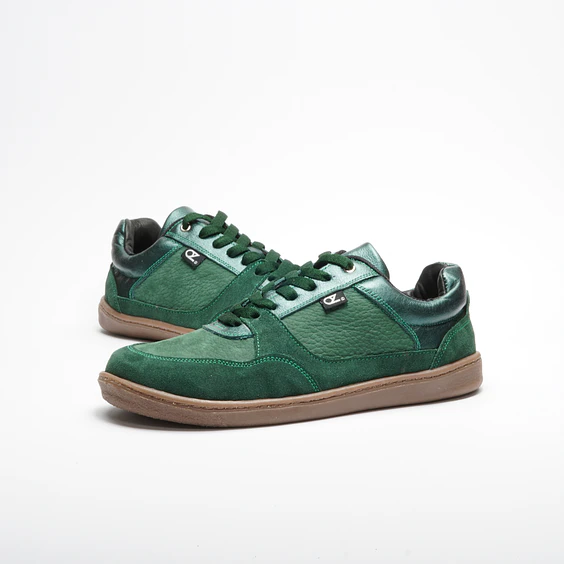 Koka Atlas Green Barefoot 5
