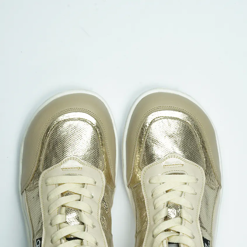Luna Piton Shiny Barefoot 6
