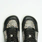 Luna Cheeta Black Barefoot - Miniatura 6