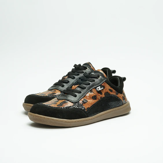 Luna Leopardo Clasica Barefoot  1