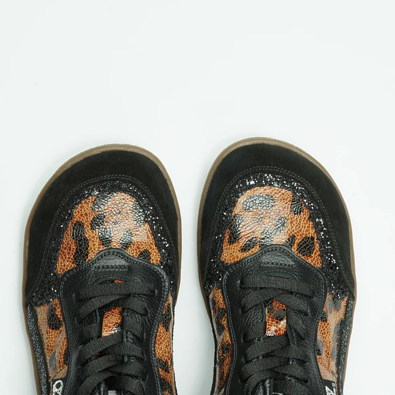 Luna Leopardo Clasica Barefoot  6