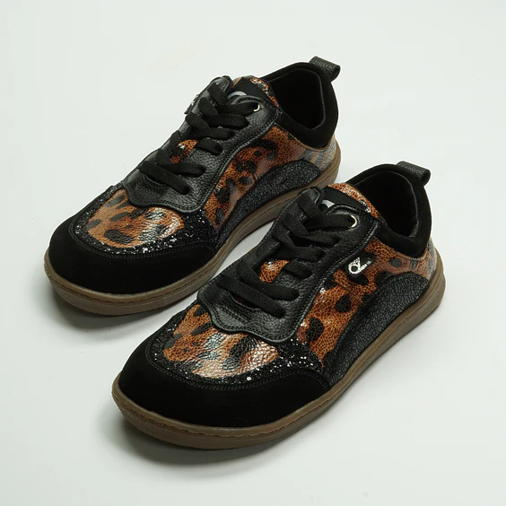 Luna Leopardo Clasica Barefoot  7