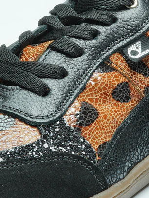 Luna Leopardo Clasica Barefoot 
