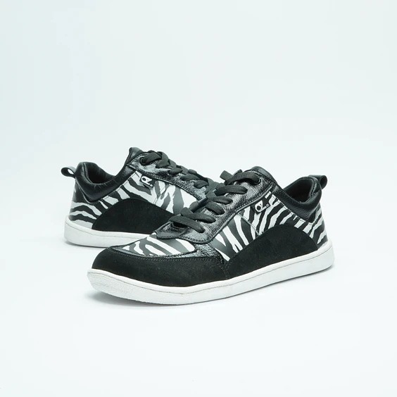 Luna Zebra Barefoot 5