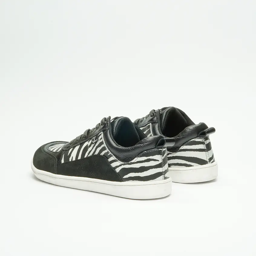 Luna Zebra Barefoot 4