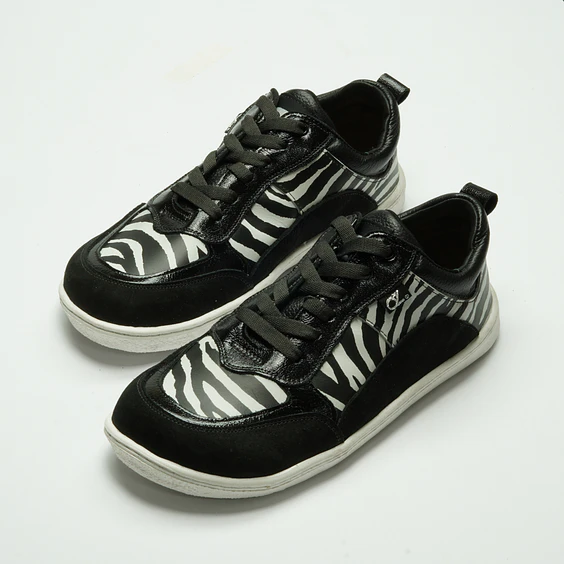 Luna Zebra Barefoot 7