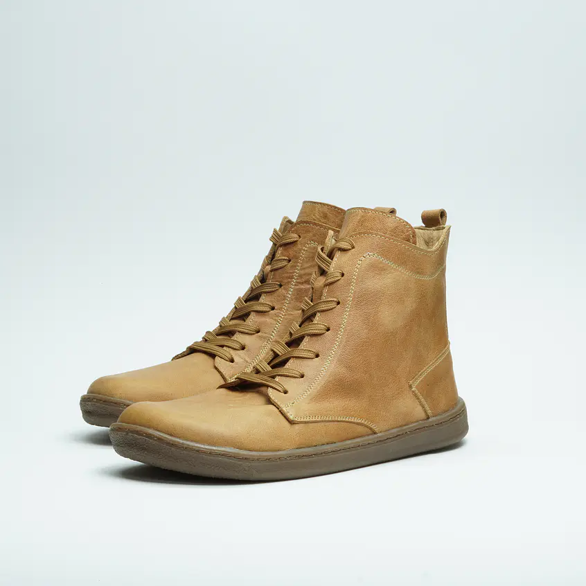 Bototo Camel Barefoot 1