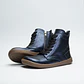 Bototo Azul Metalizado Barefoot - Miniatura 5