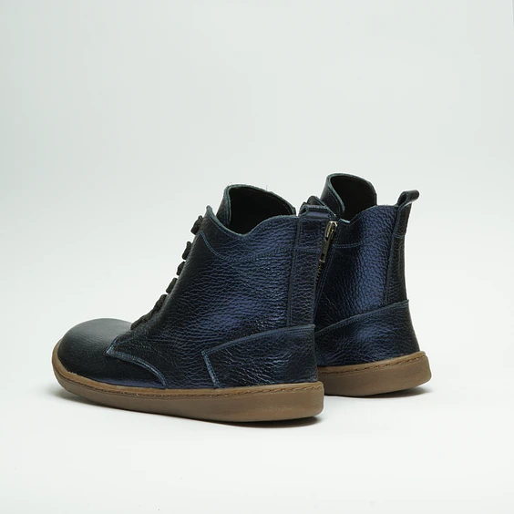 Bototo Azul Metalizado Barefoot 4