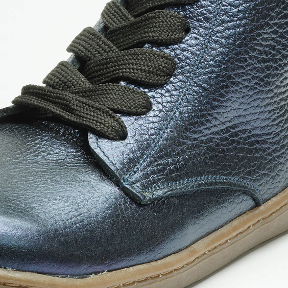 Bototo Azul Metalizado Barefoot 2