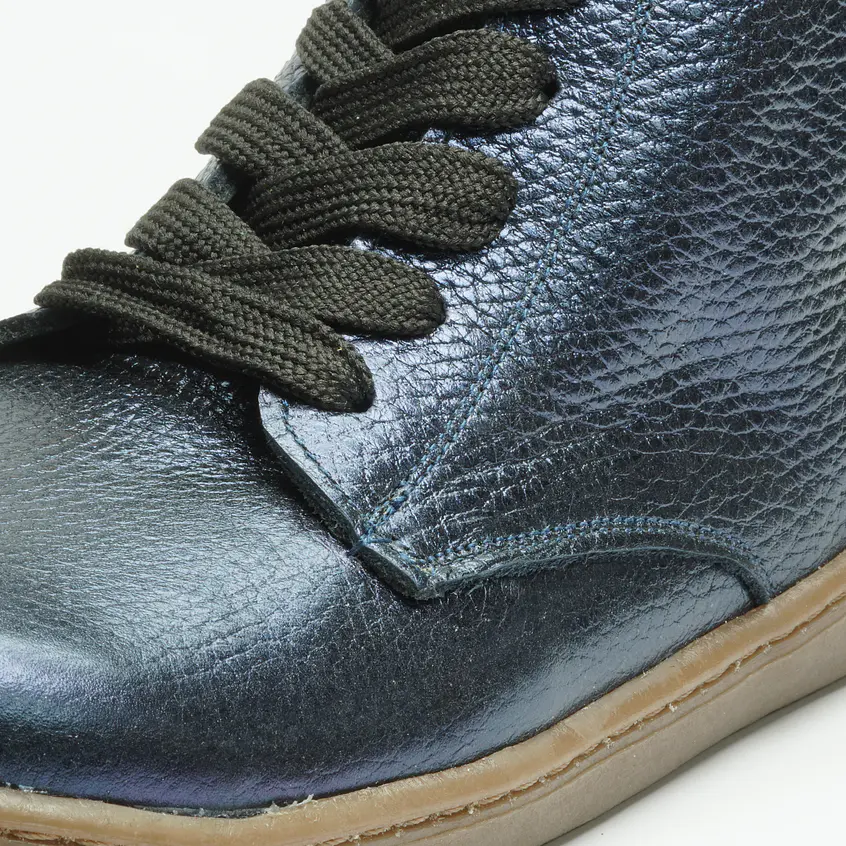 Bototo Azul Metalizado Barefoot 2