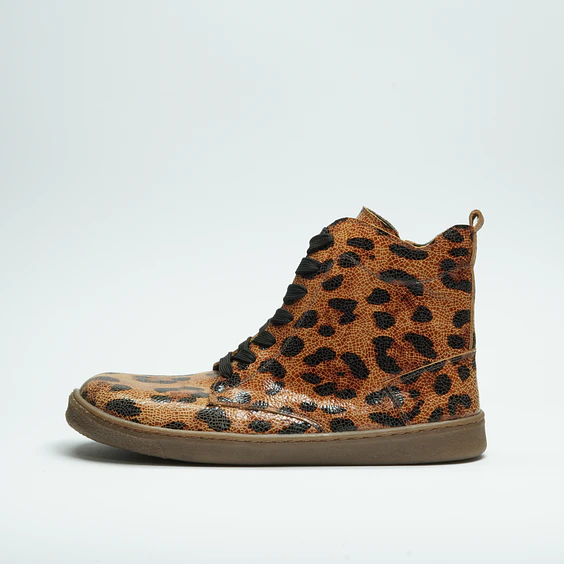 Bototo Leopardo Camel Barefoot 3