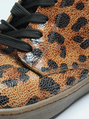 Bototo Leopardo Camel Barefoot