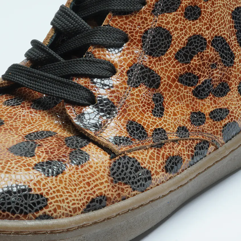 Bototo Leopardo Camel Barefoot 2