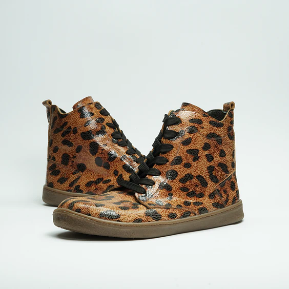 Bototo Leopardo Camel Barefoot 6