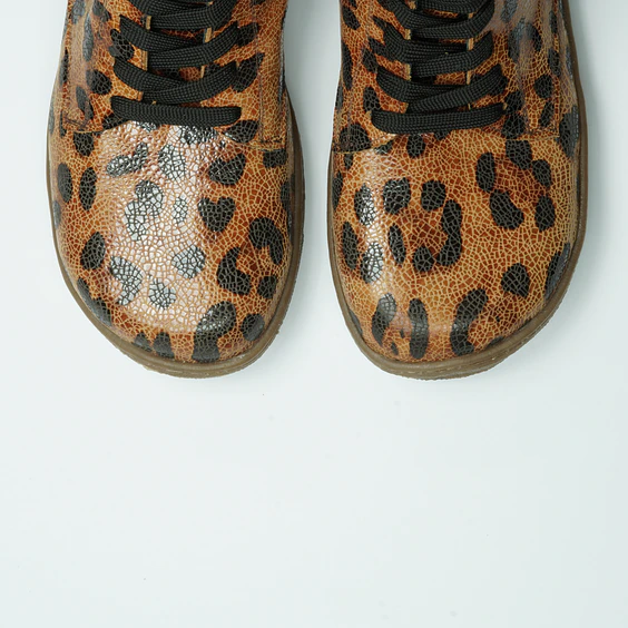 Bototo Leopardo Camel Barefoot 9
