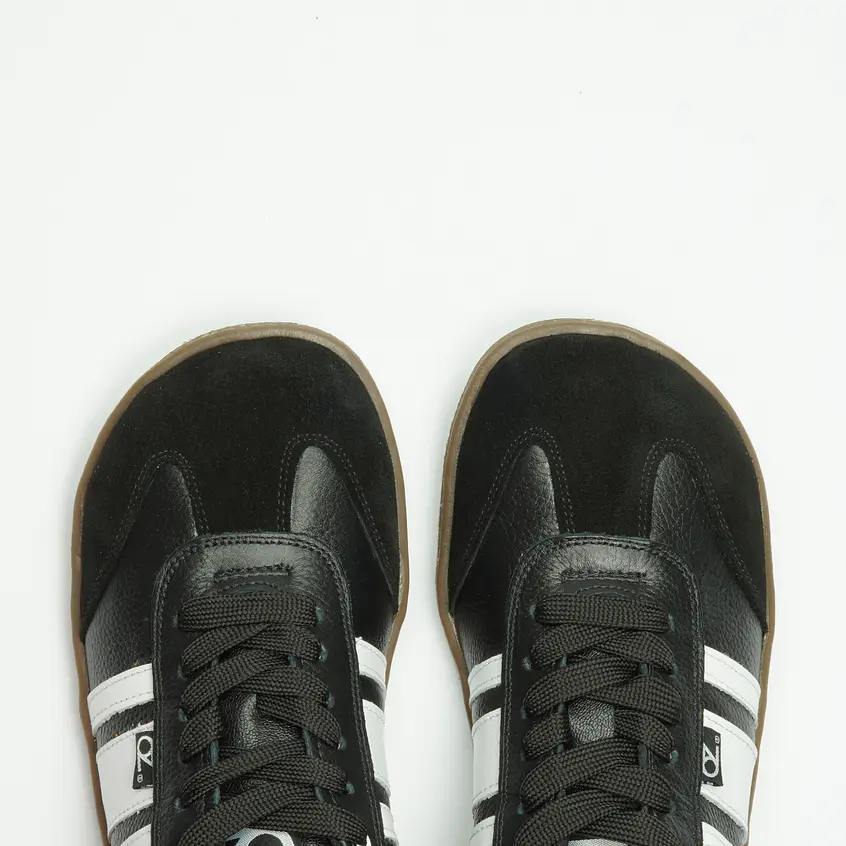 Aurora Retro Negra Barefoot 6