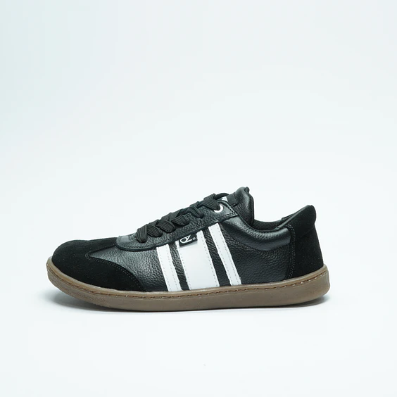 Aurora Retro Negra Barefoot 3