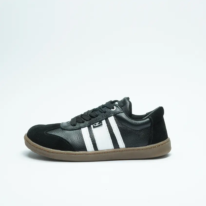 Aurora Retro Negra Barefoot 3