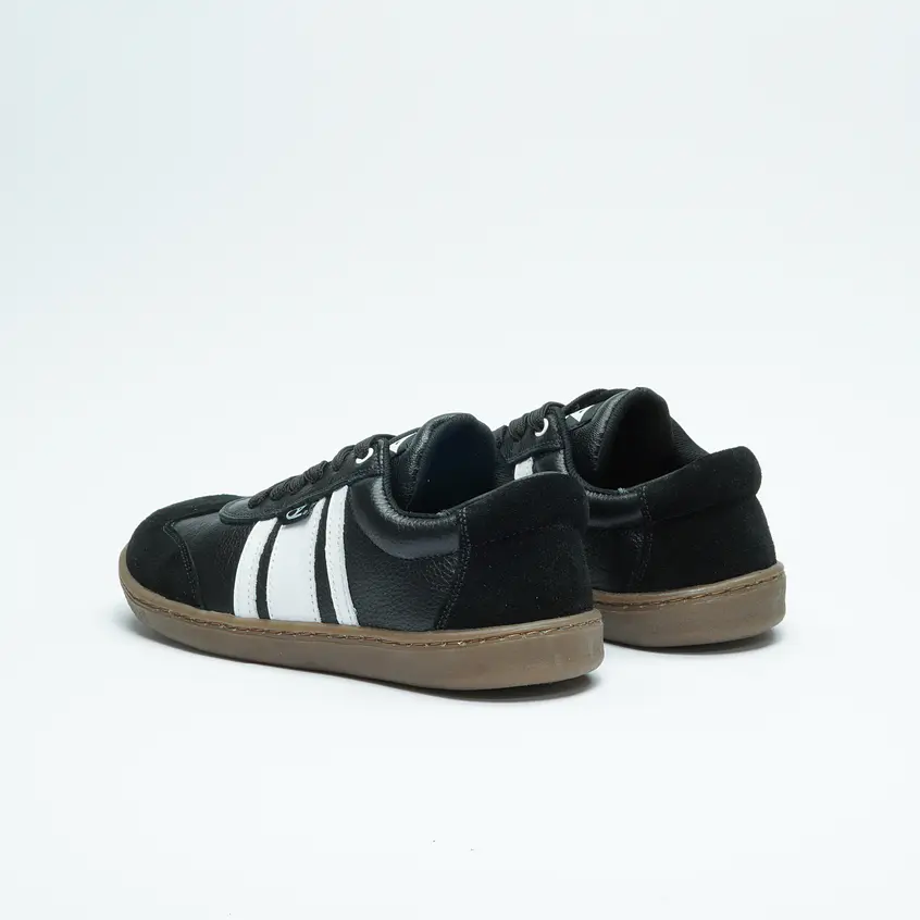 Aurora Retro Negra Barefoot 4