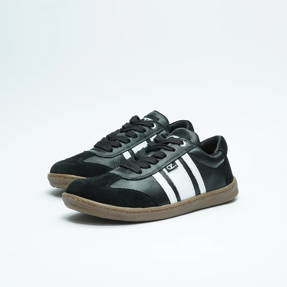 Aurora Retro Negra Barefoot 1