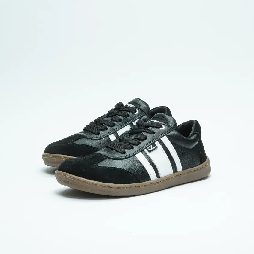 Aurora Retro Negra Barefoot 1
