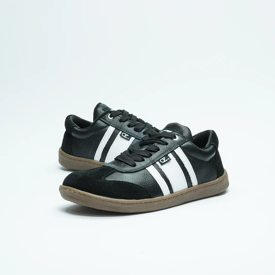 Aurora Retro Negra Barefoot 5