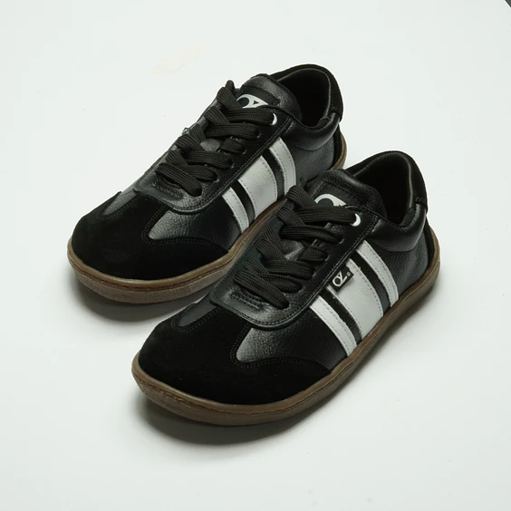 Aurora Retro Negra Barefoot 7