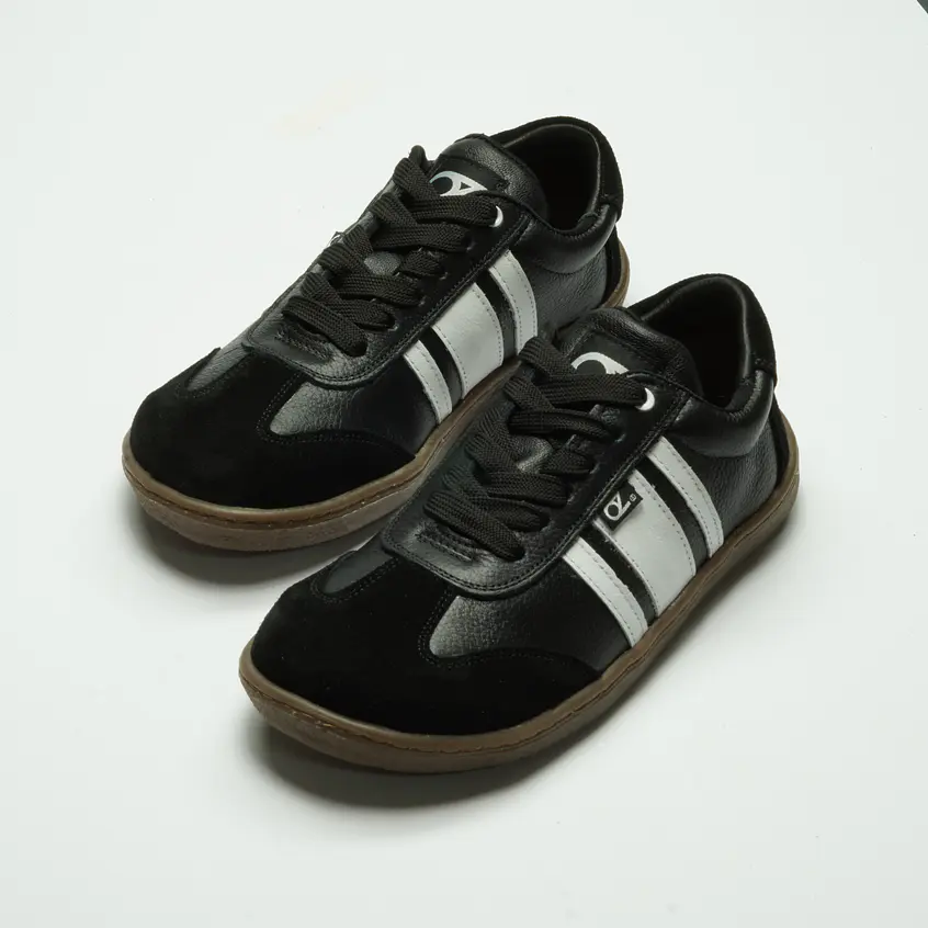 Aurora Retro Negra Barefoot 7
