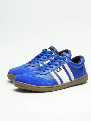 Aurora Retro Azul Barefoot