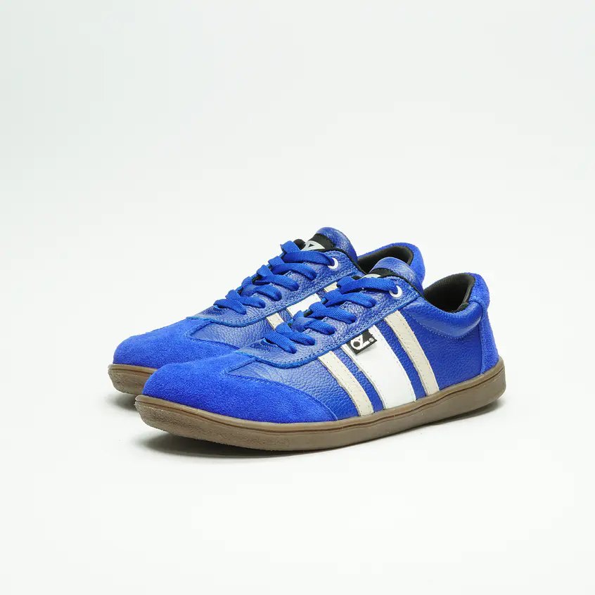 Aurora Retro Azul Barefoot 1