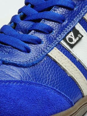 Aurora Retro Azul Barefoot