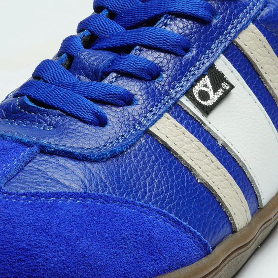 Aurora Retro Azul Barefoot 2