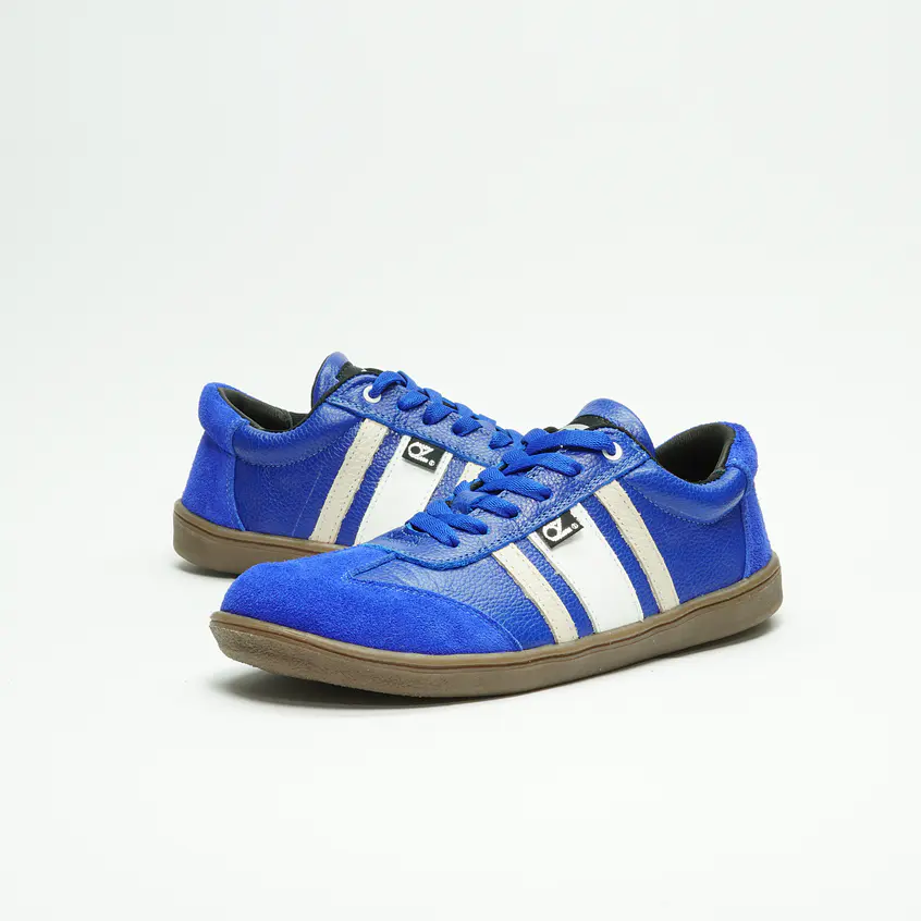 Aurora Retro Azul Barefoot 5