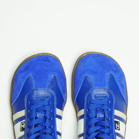 Aurora Retro Azul Barefoot 6