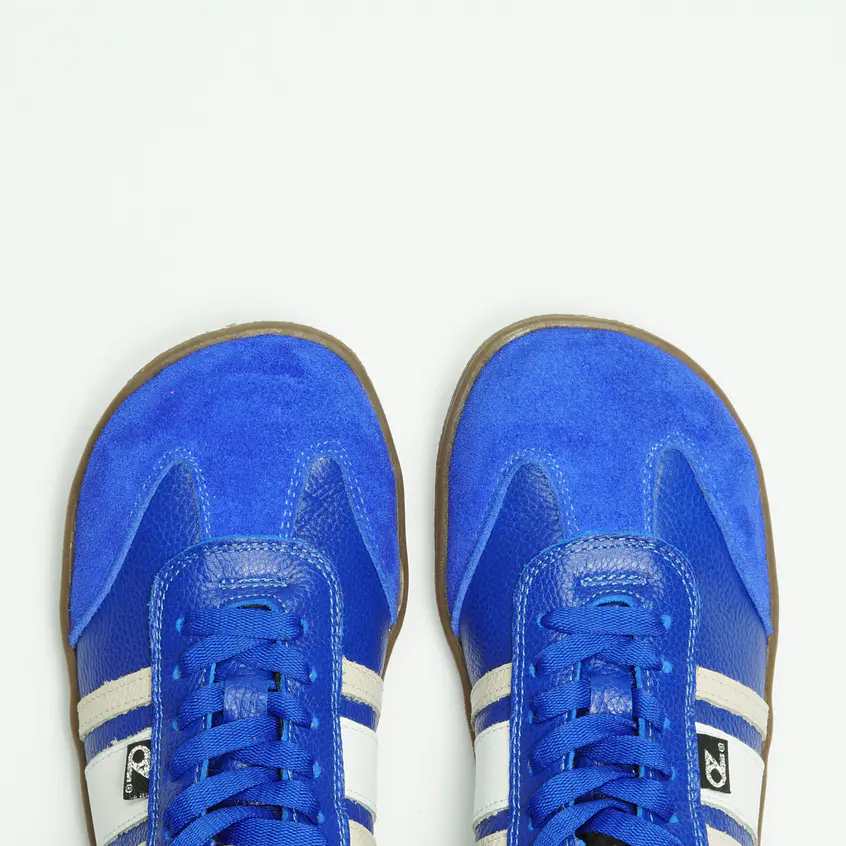 Aurora Retro Azul Barefoot 6