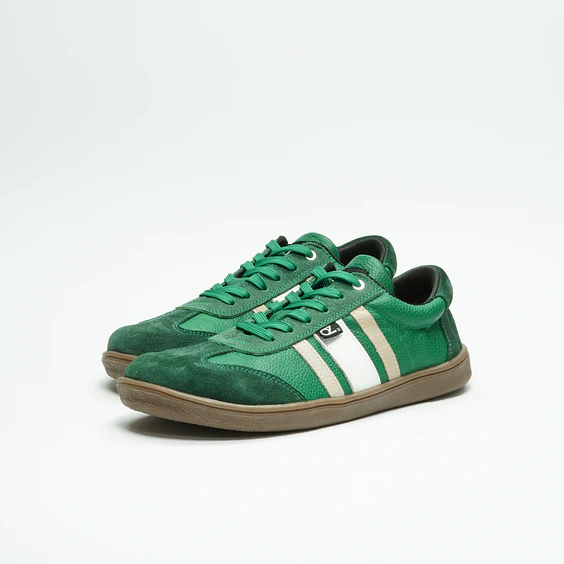 Aurora Retro Verde Barefoot 1