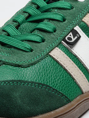 Aurora Retro Verde Barefoot