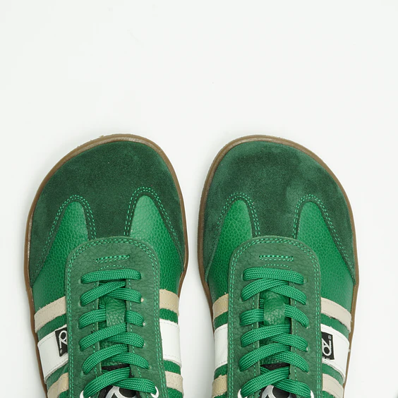 Aurora Retro Verde Barefoot 6
