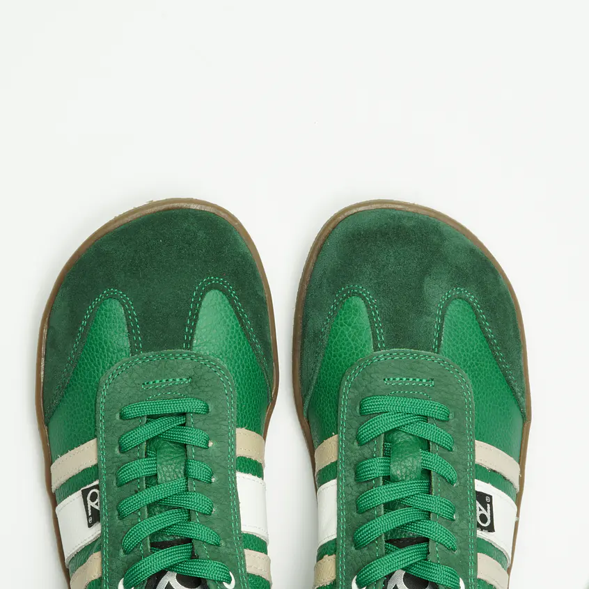 Aurora Retro Verde Barefoot 6